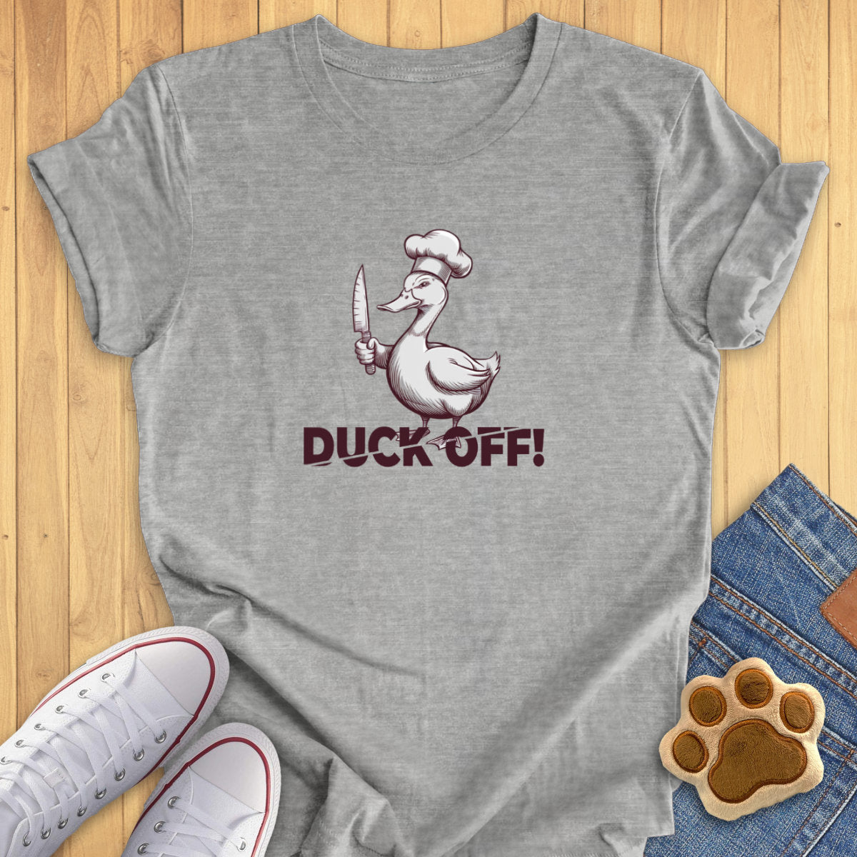 Duck Off Tee
