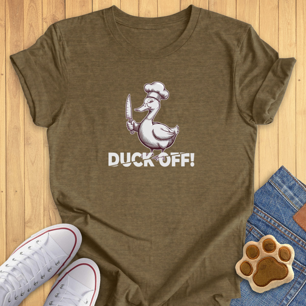 Duck Off Tee