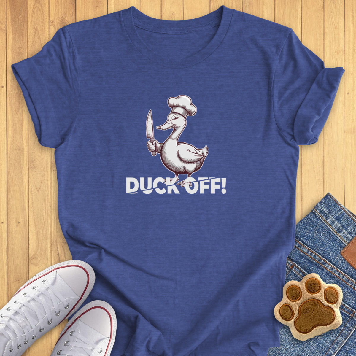 Duck Off Tee