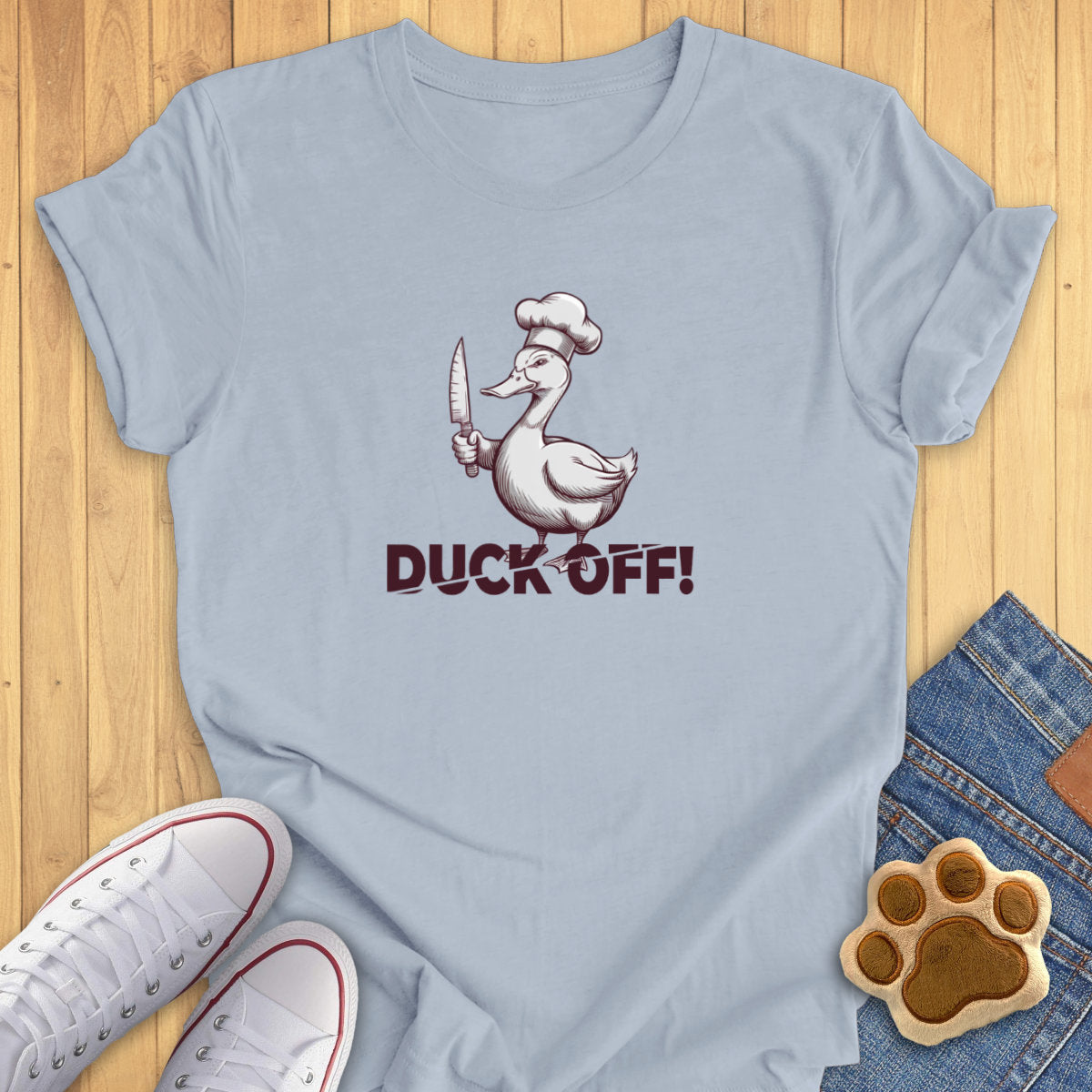 Duck Off Tee