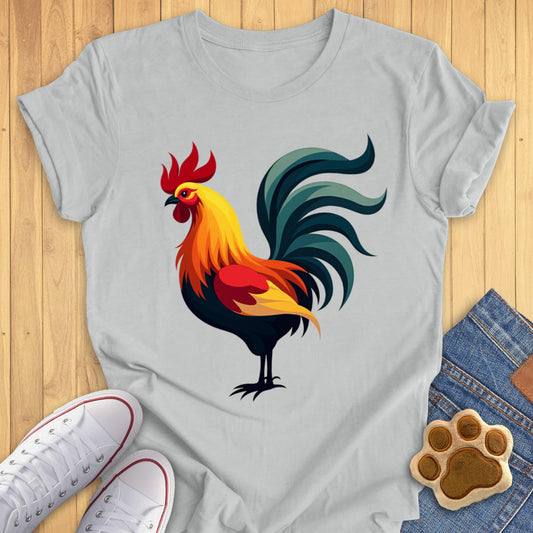 Rooster Tee