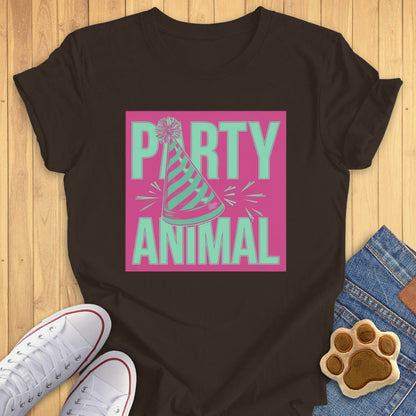 Party Animal Tee