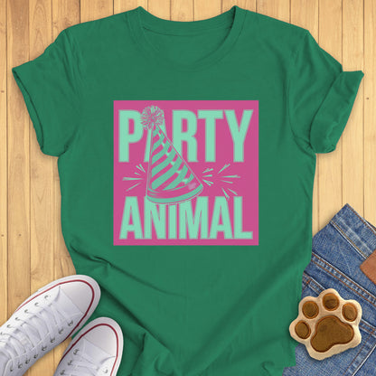 Party Animal Tee