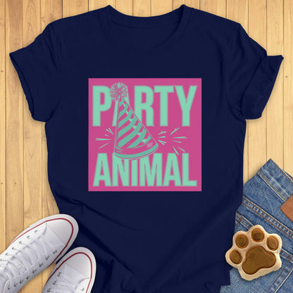Party Animal Tee