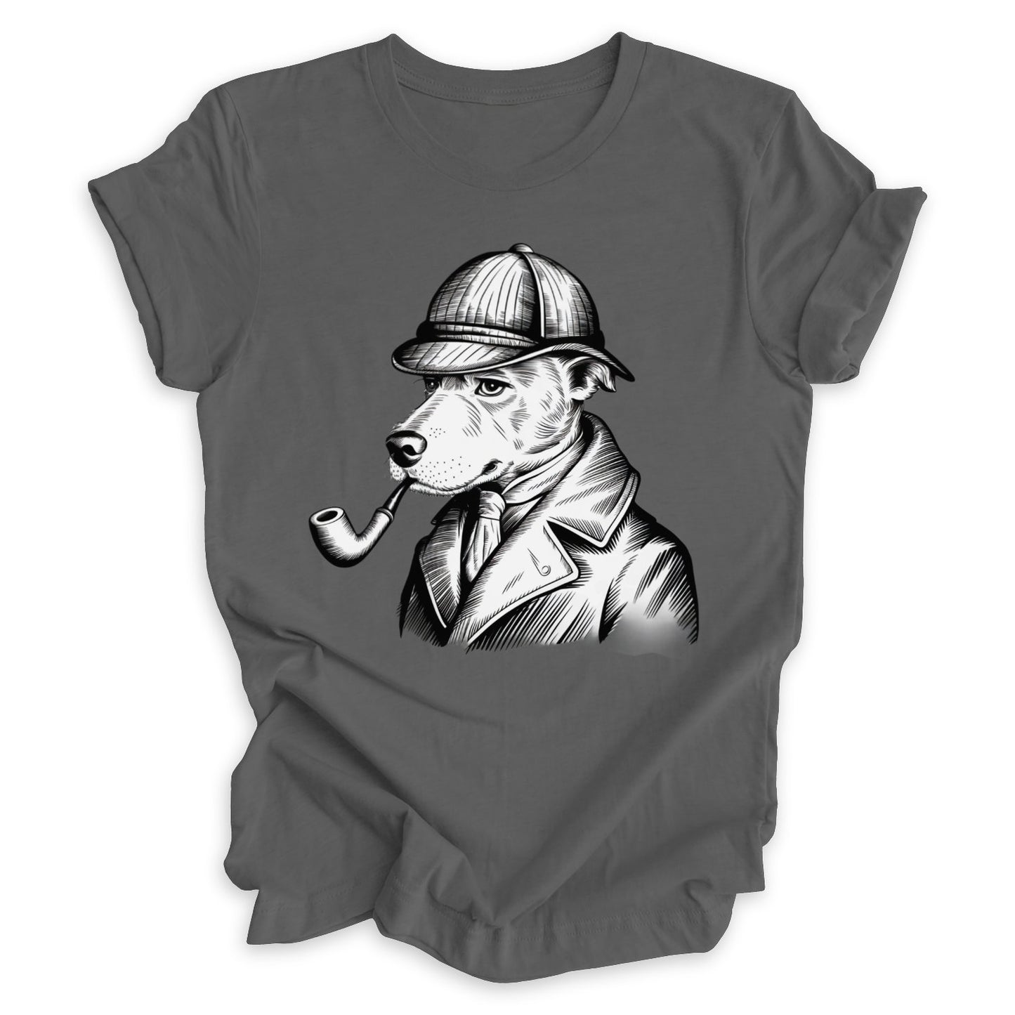 Sherlock Bones Tee