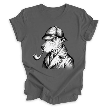 Sherlock Bones Tee