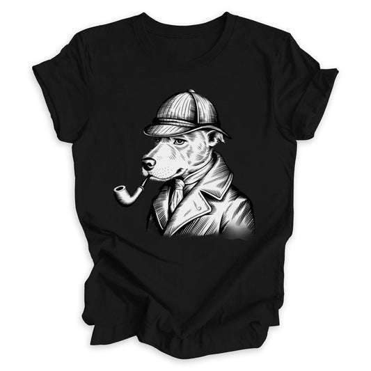 Sherlock Bones Tee