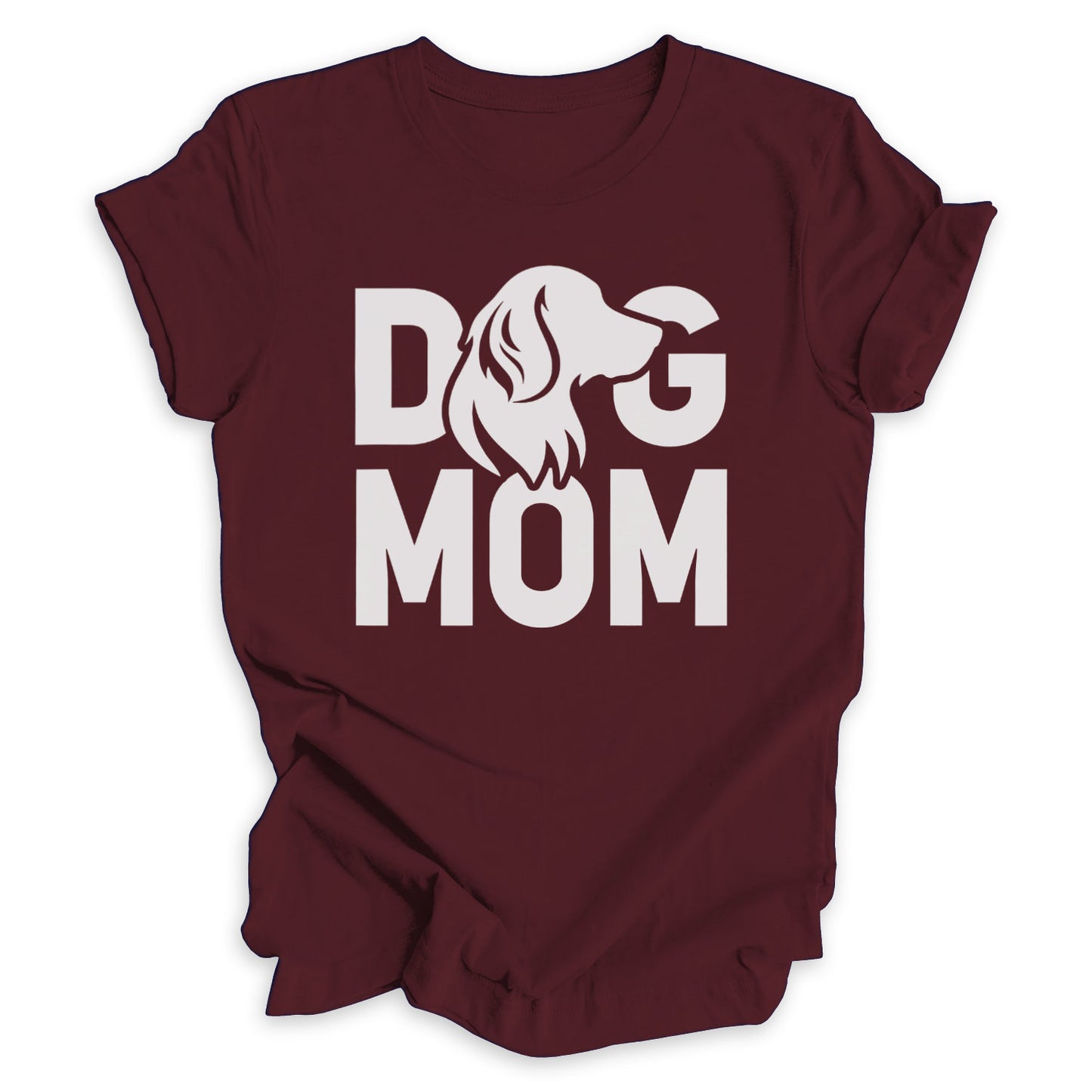 Dog Mom Tee