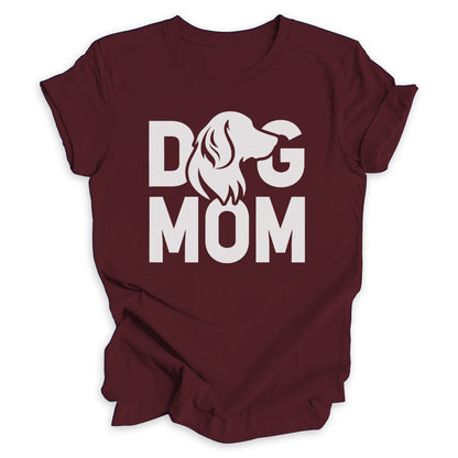 Dog Mom Tee