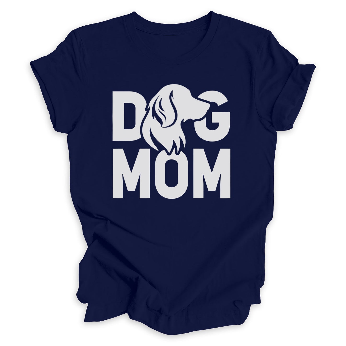 Dog Mom Tee