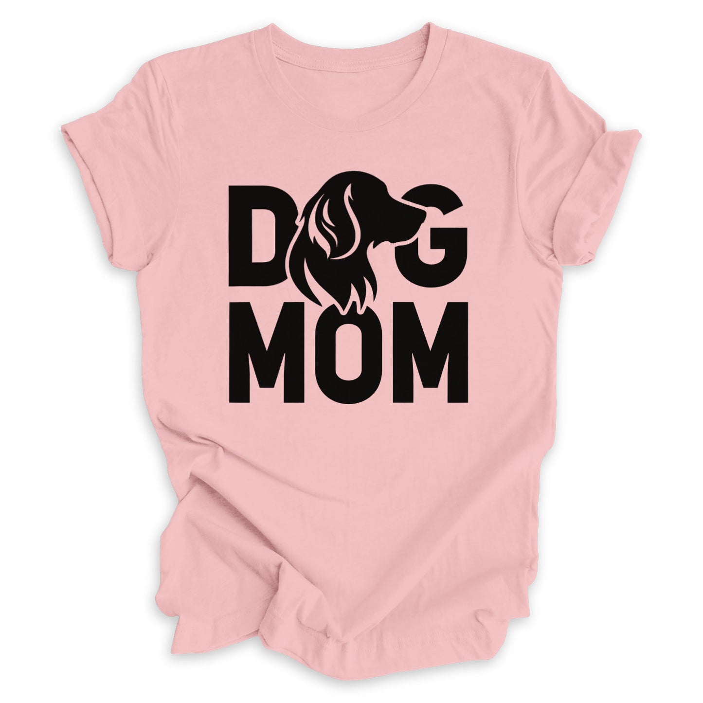 Dog Mom Tee