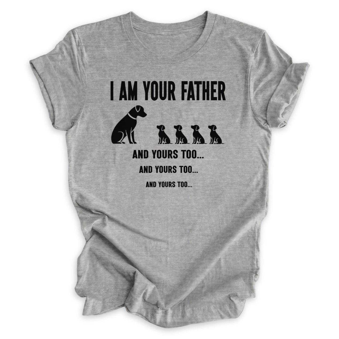 I Am Your Father Tee