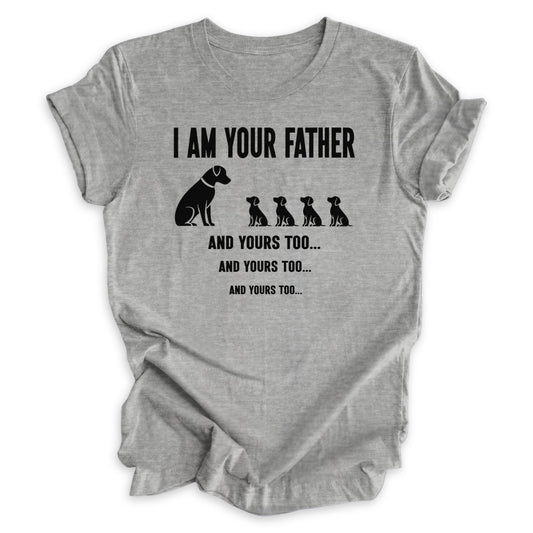 I Am Your Father Tee