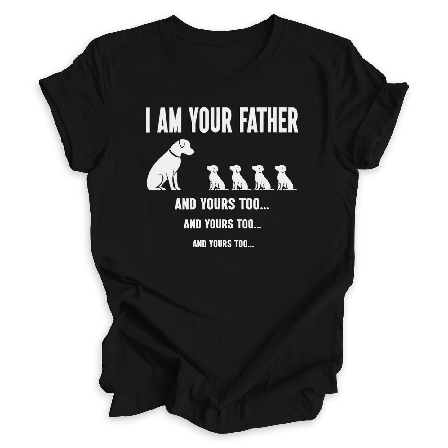 I Am Your Father Tee