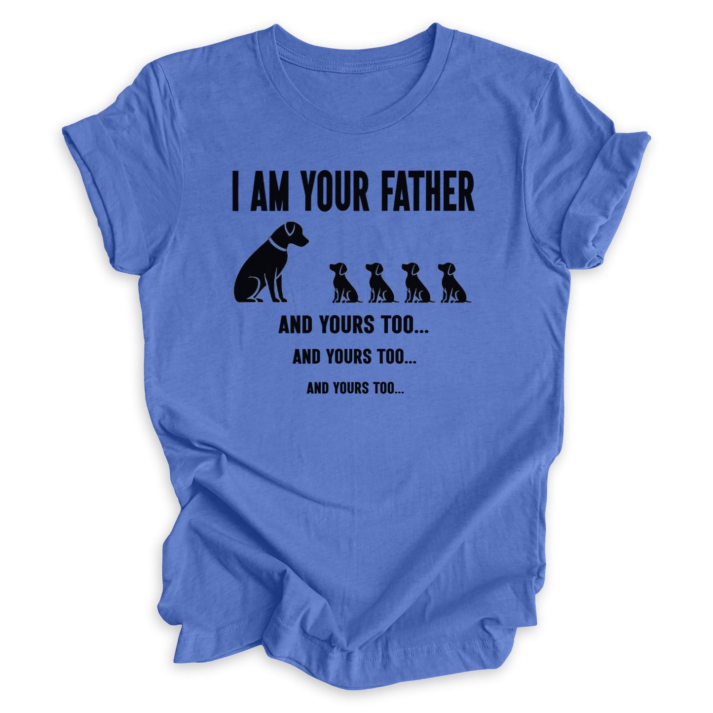 I Am Your Father Tee