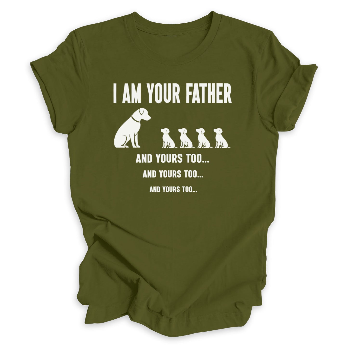 I Am Your Father Tee