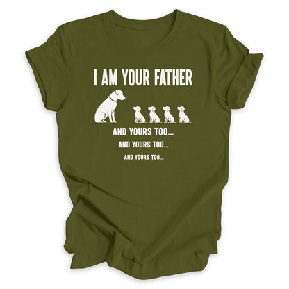 I Am Your Father Tee