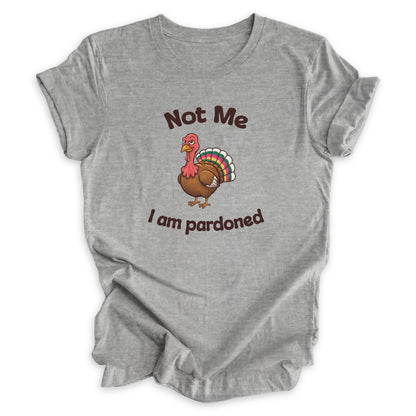 Pardoned Turkey Tee