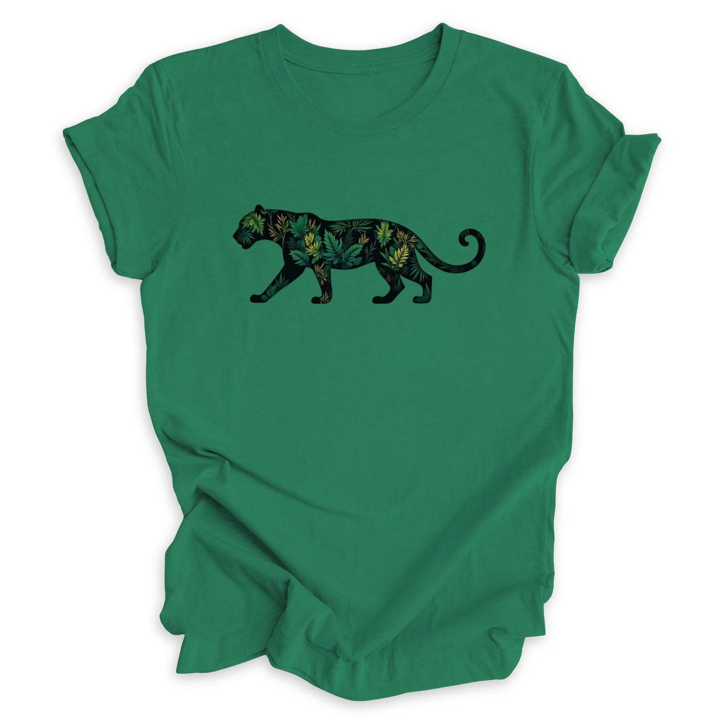 Jungle Inside Jaguar Tee