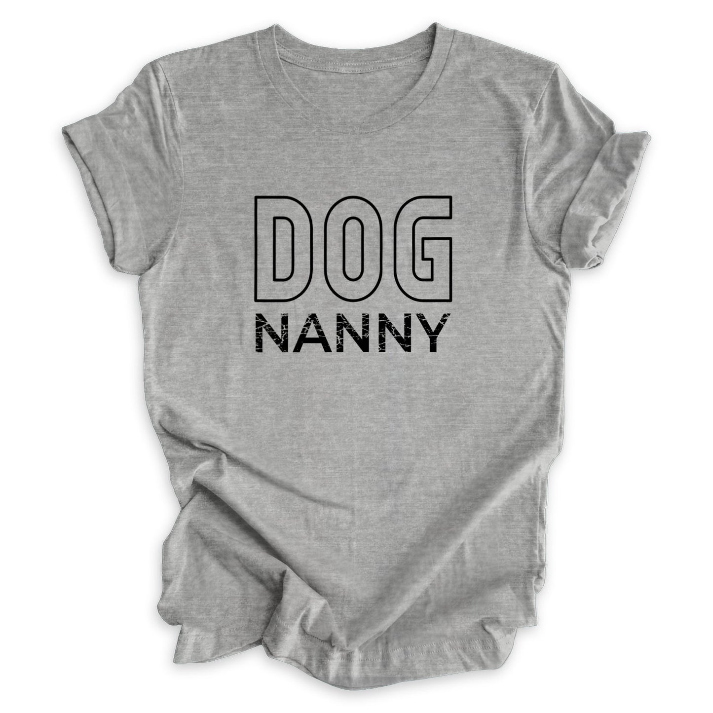 Dog Nanny Tee