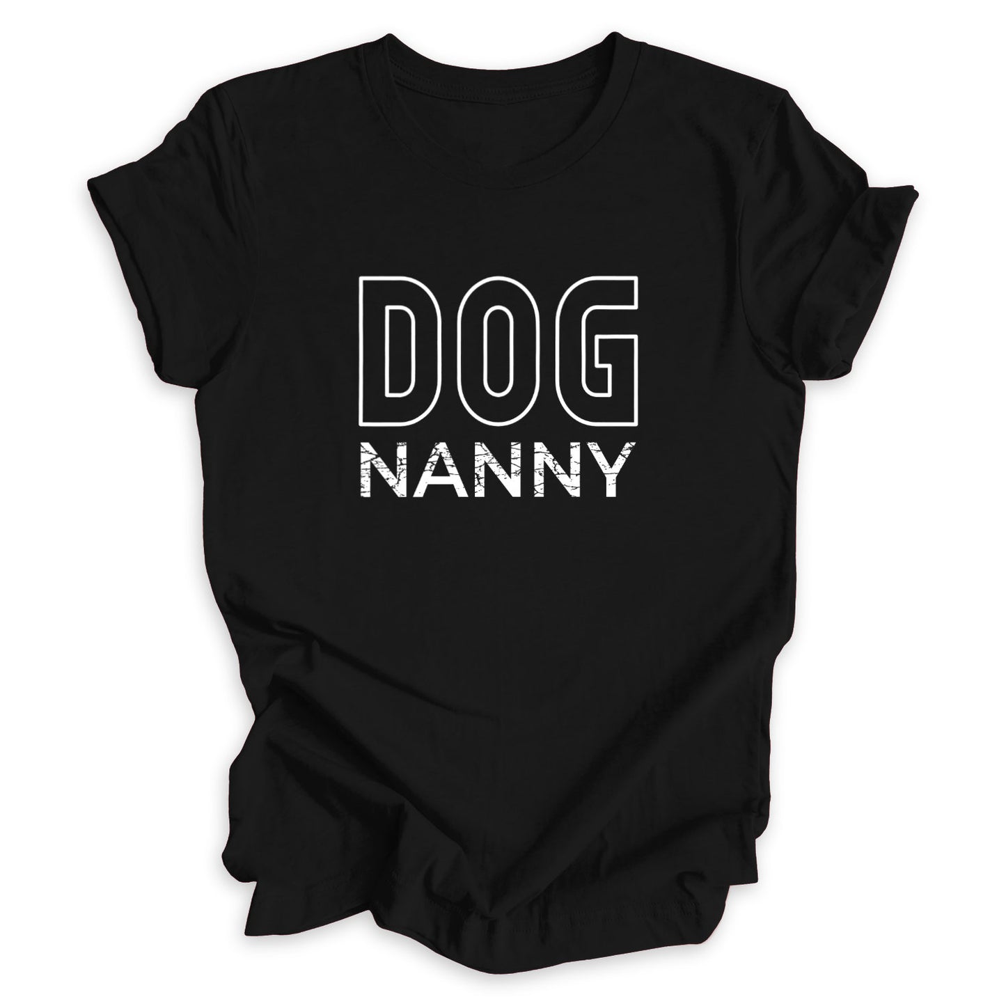 Dog Nanny Tee