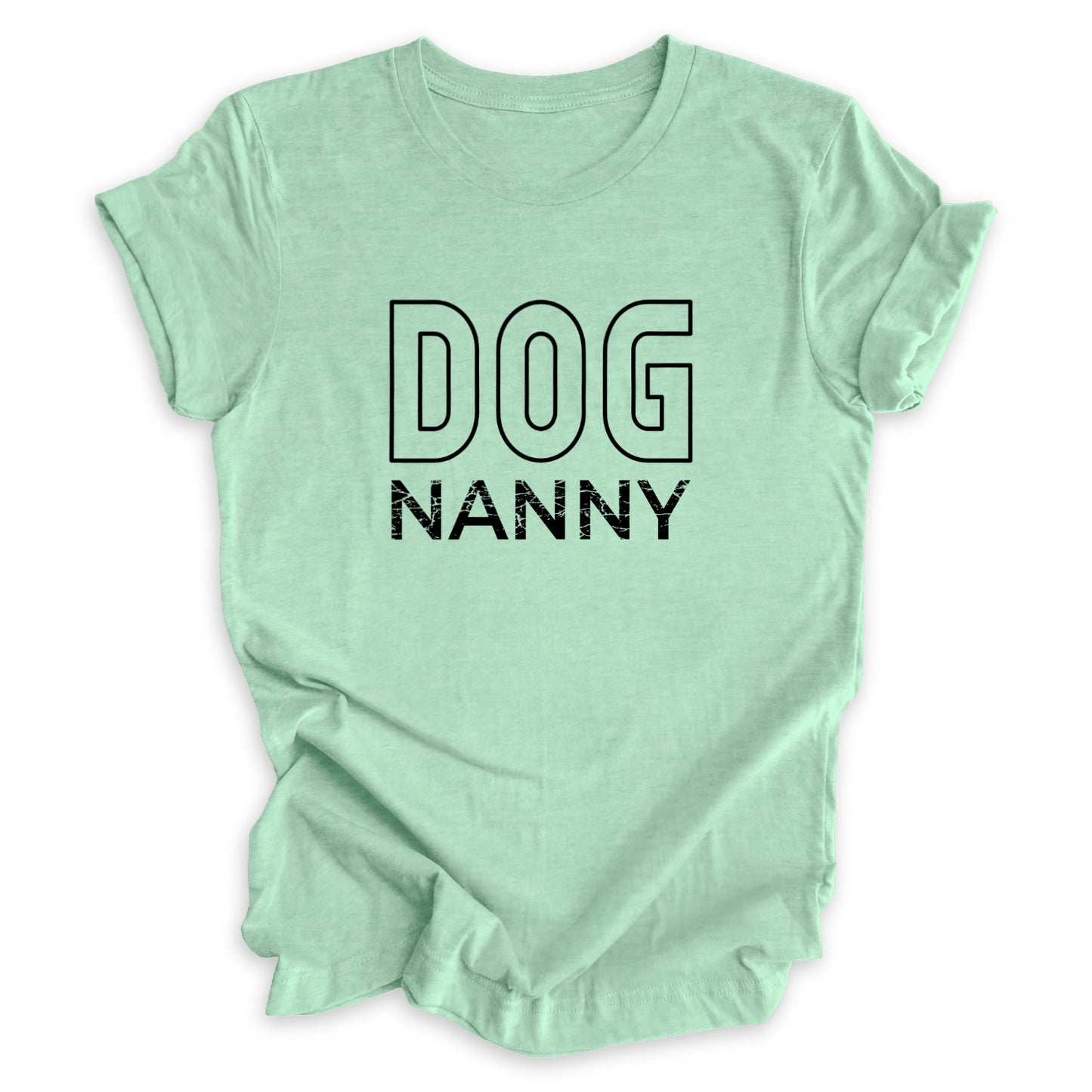 Dog Nanny Tee