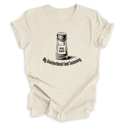 Dog Hair Seasoning Tee