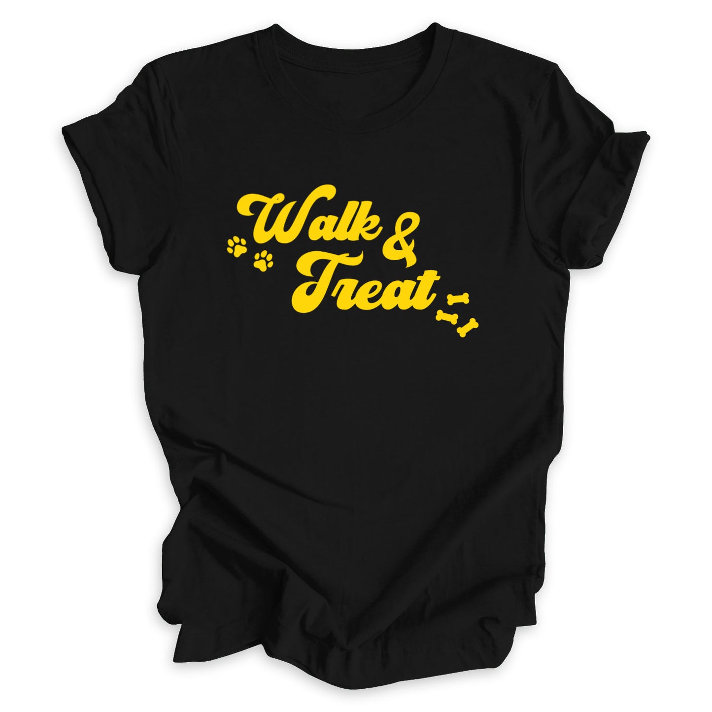 Walk And Treat Tee