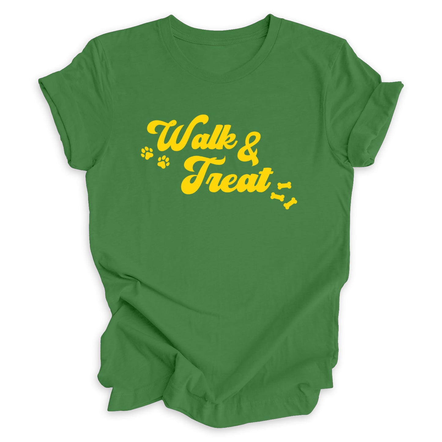 Walk And Treat Tee