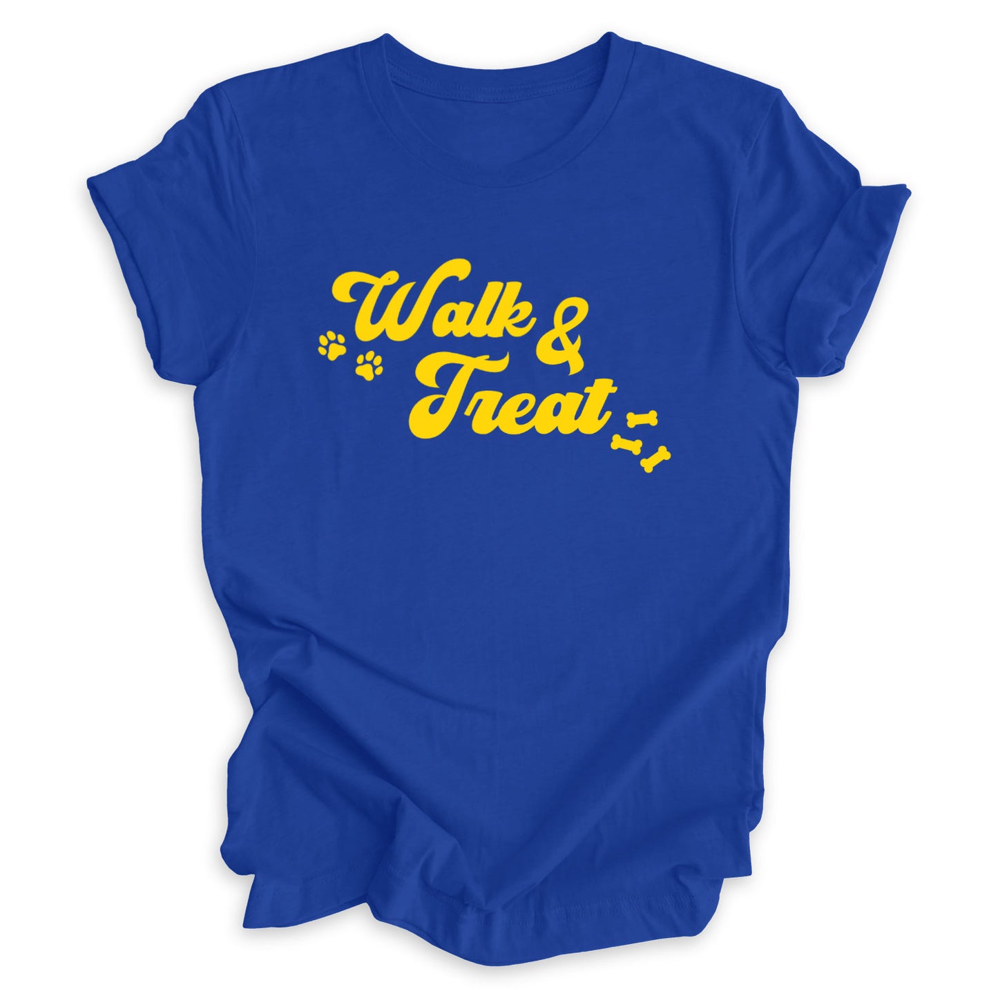 Walk And Treat Tee