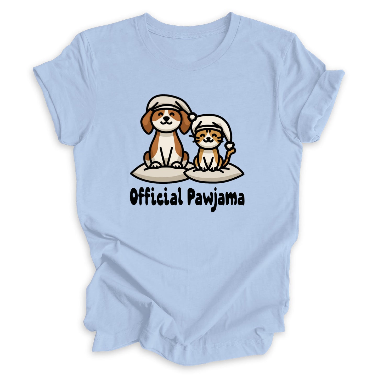 Official Pawjama Tee