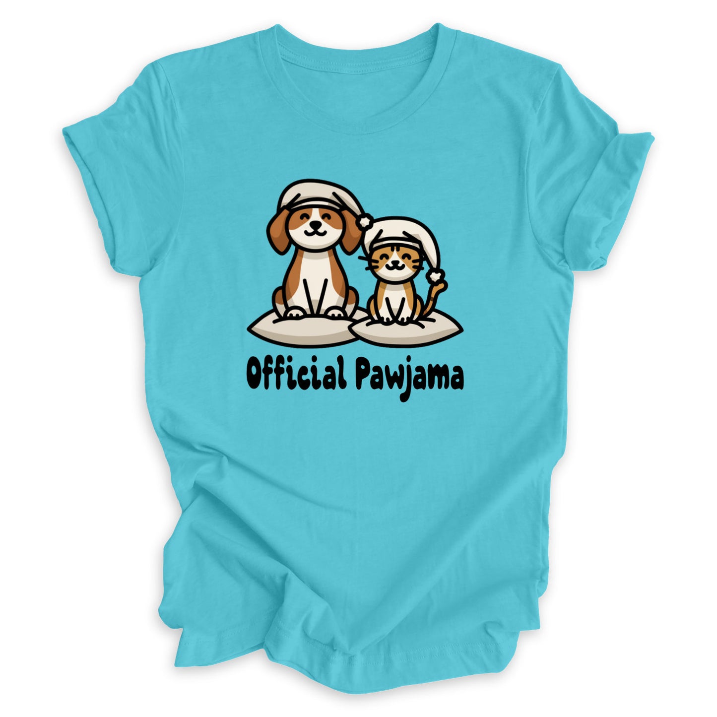 Official Pawjama Tee