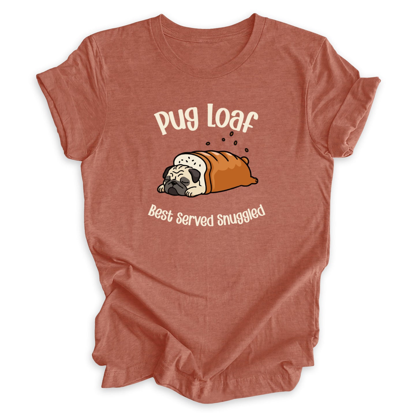 Pug Loaf Tee