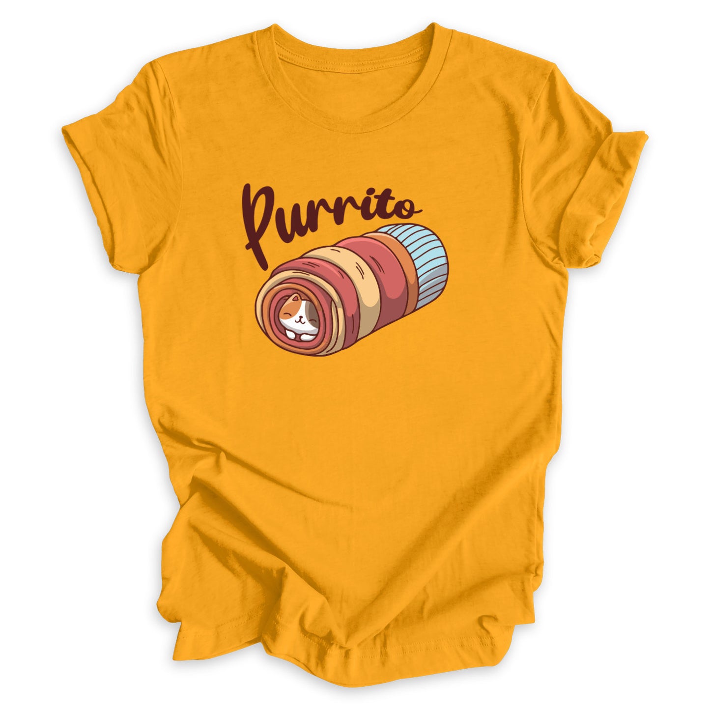 Purrito Tee