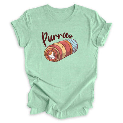 Purrito Tee