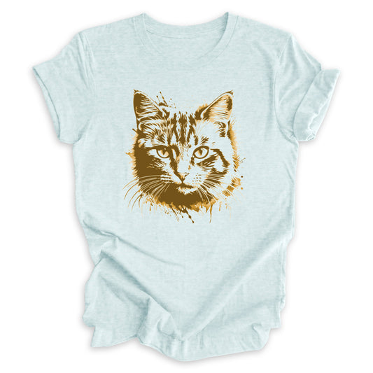 Cat Stare Tee