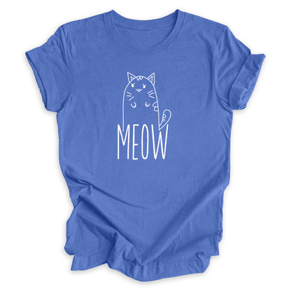 Meow by Nana Tee