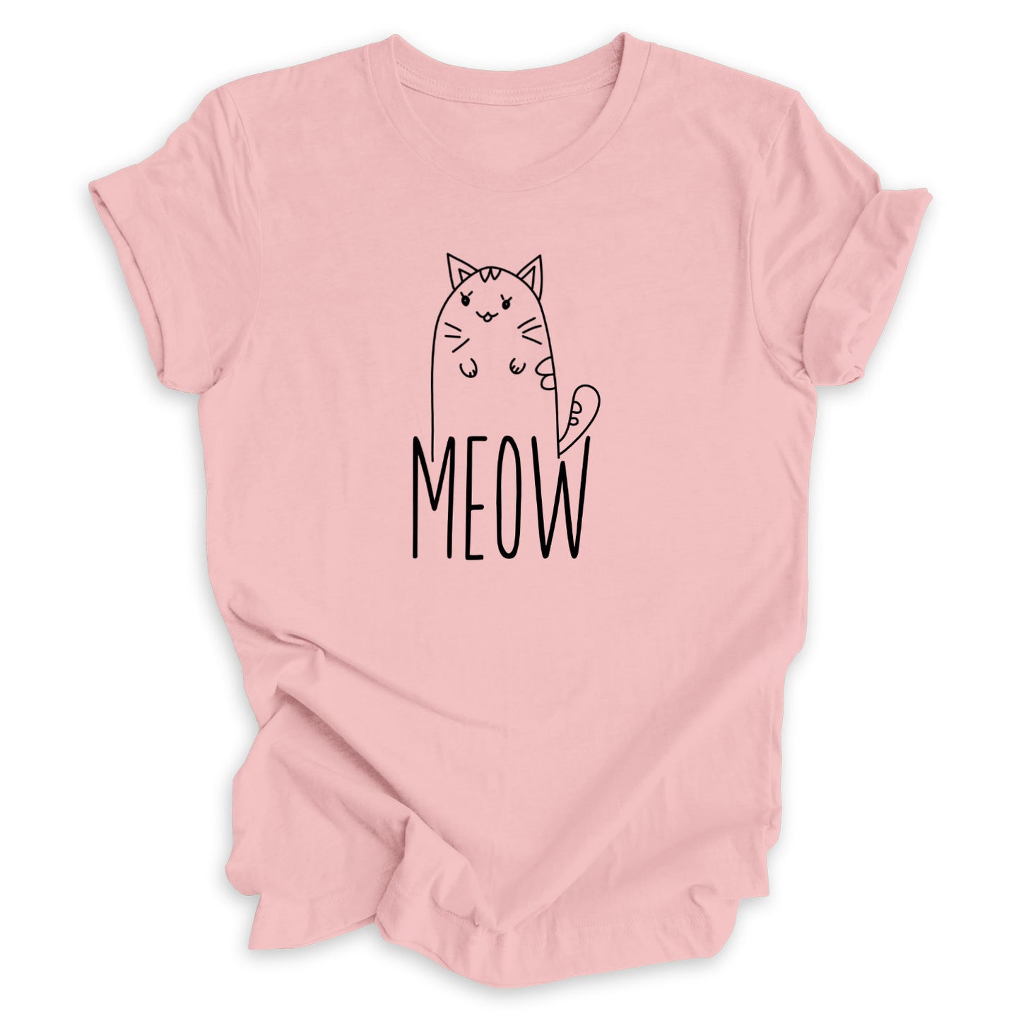 Meow by Nana Tee