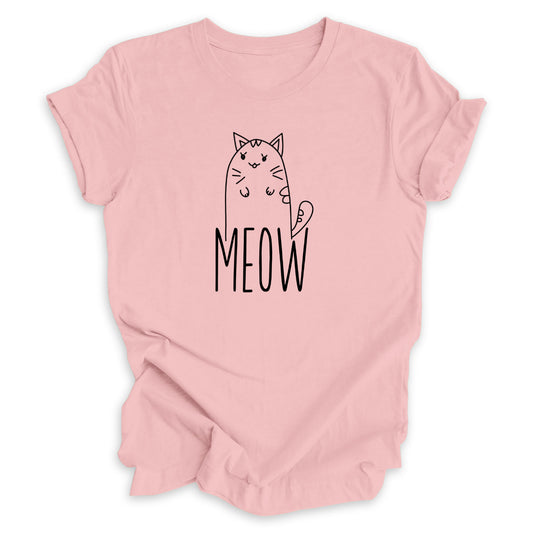 Meow by Nana Tee