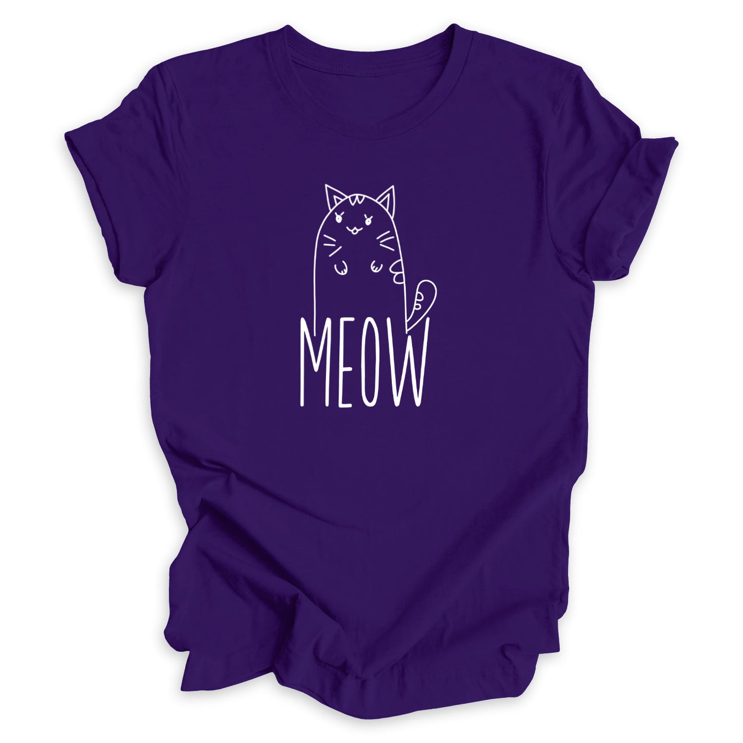 Meow by Nana Tee