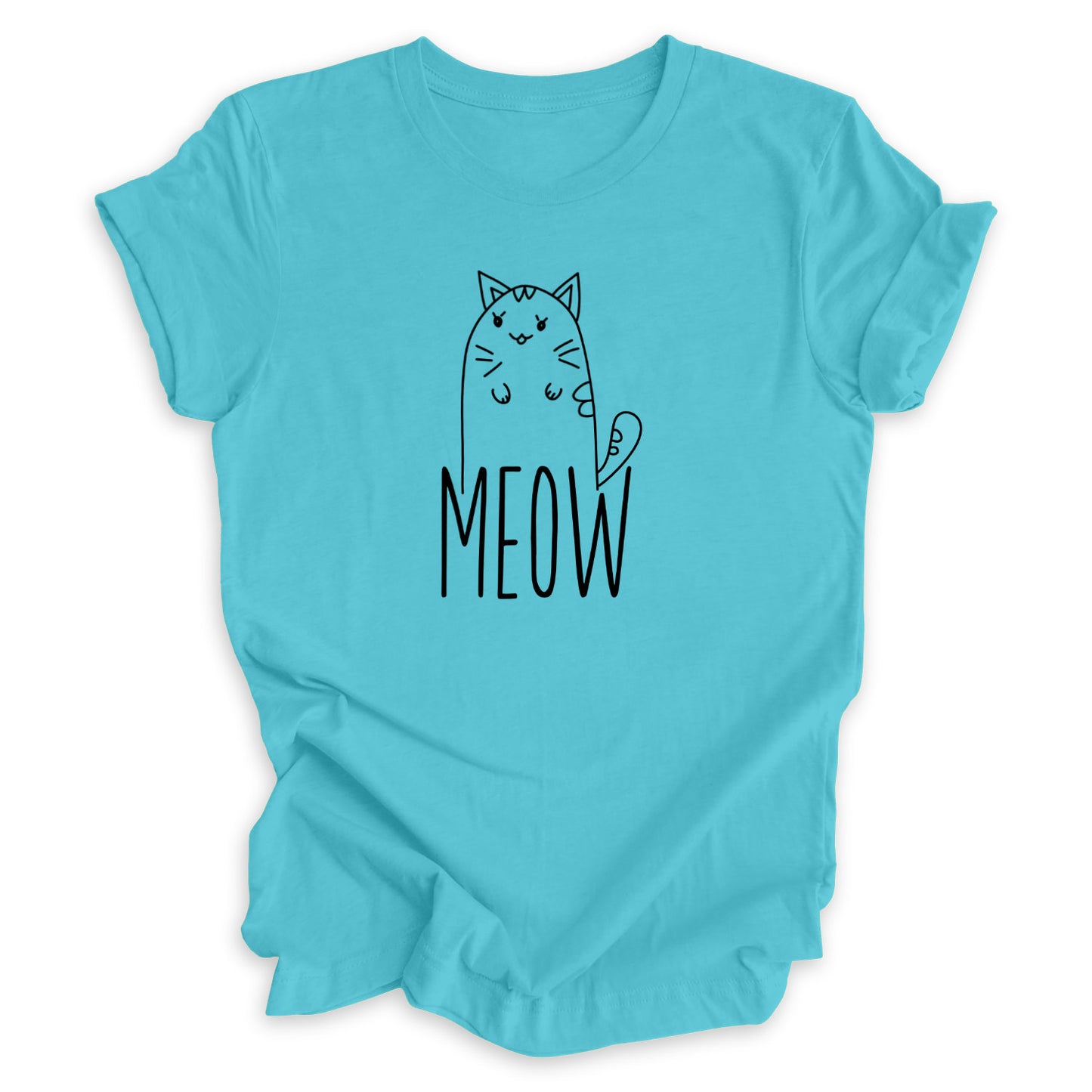 Meow by Nana Tee