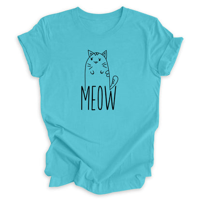 Meow by Nana Tee