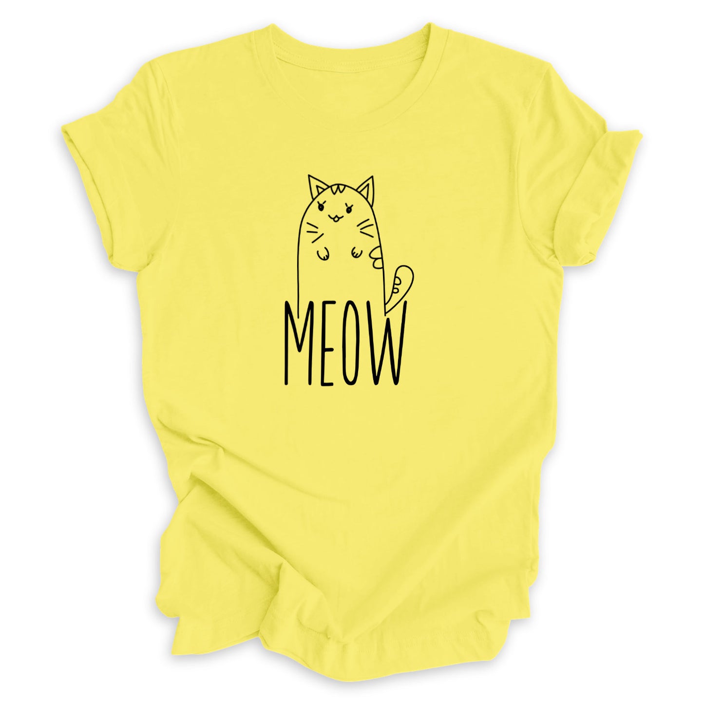 Meow by Nana Tee