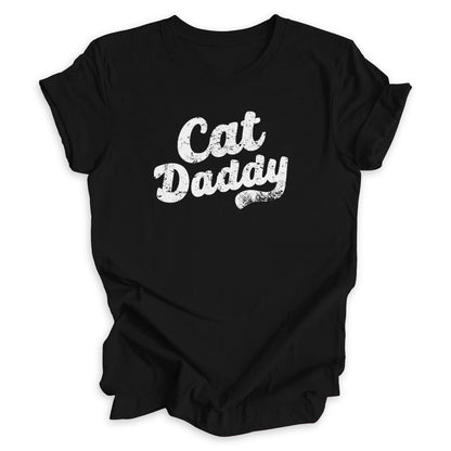 Cat Daddy Tee (Distressed)