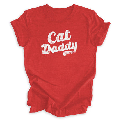 Cat Daddy Tee (Distressed)