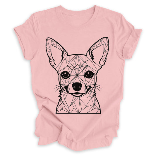 Pop Chihuahua Tee