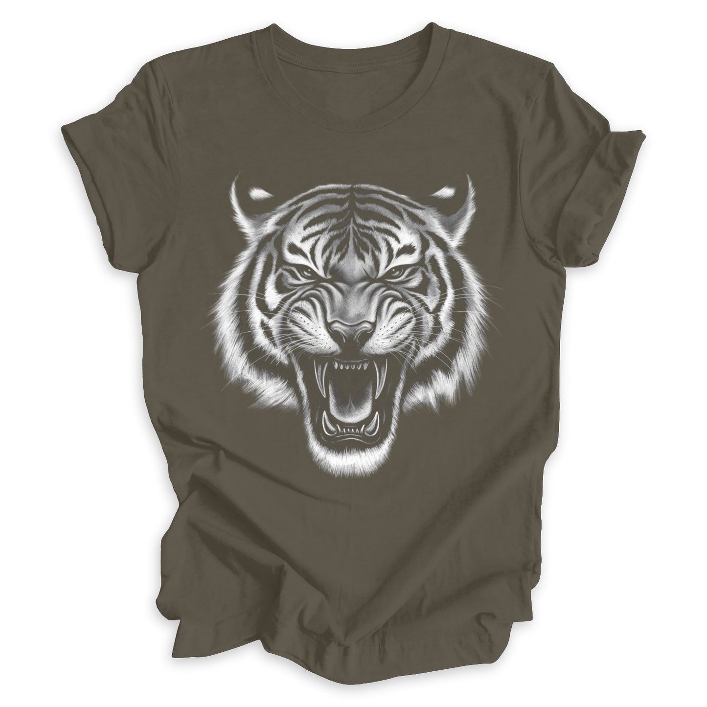 Fierce Tiger Tee