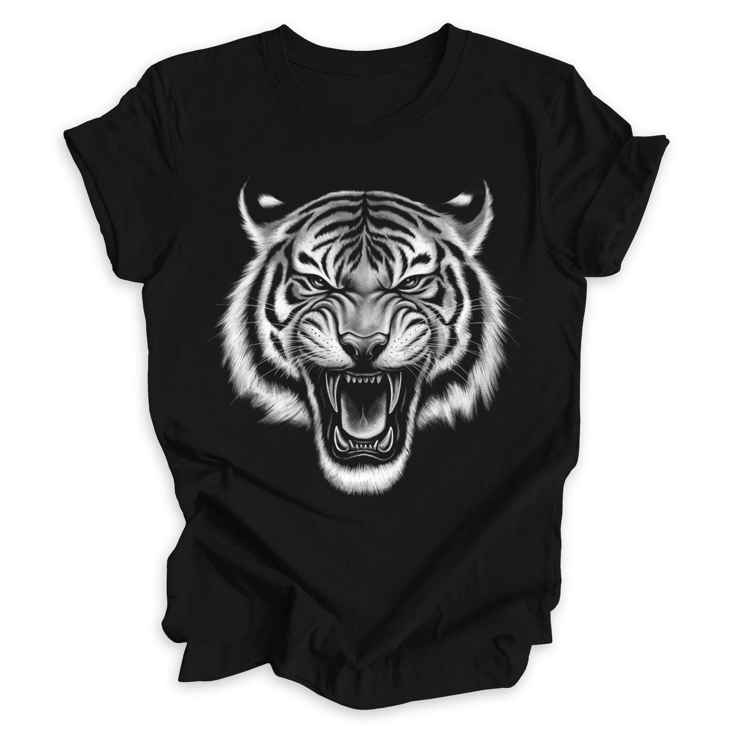 Fierce Tiger Tee