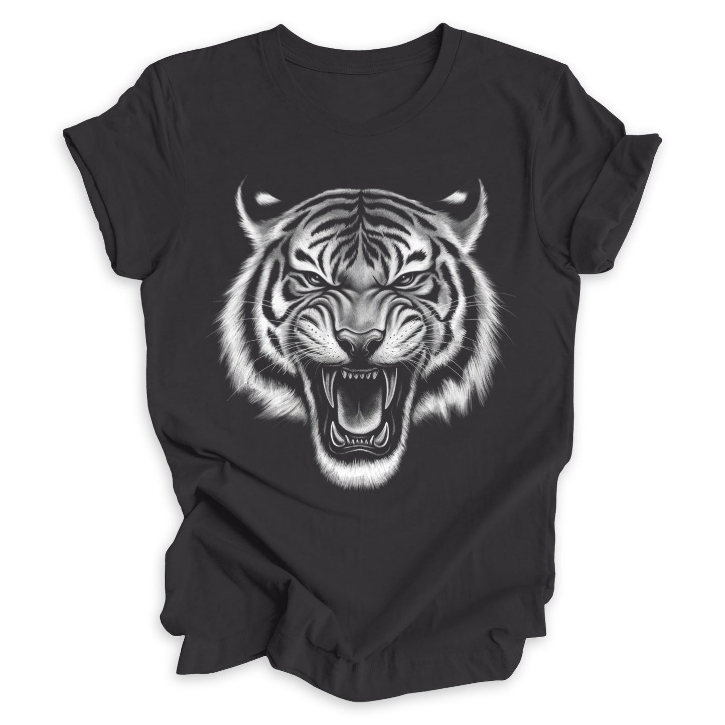 Fierce Tiger Tee