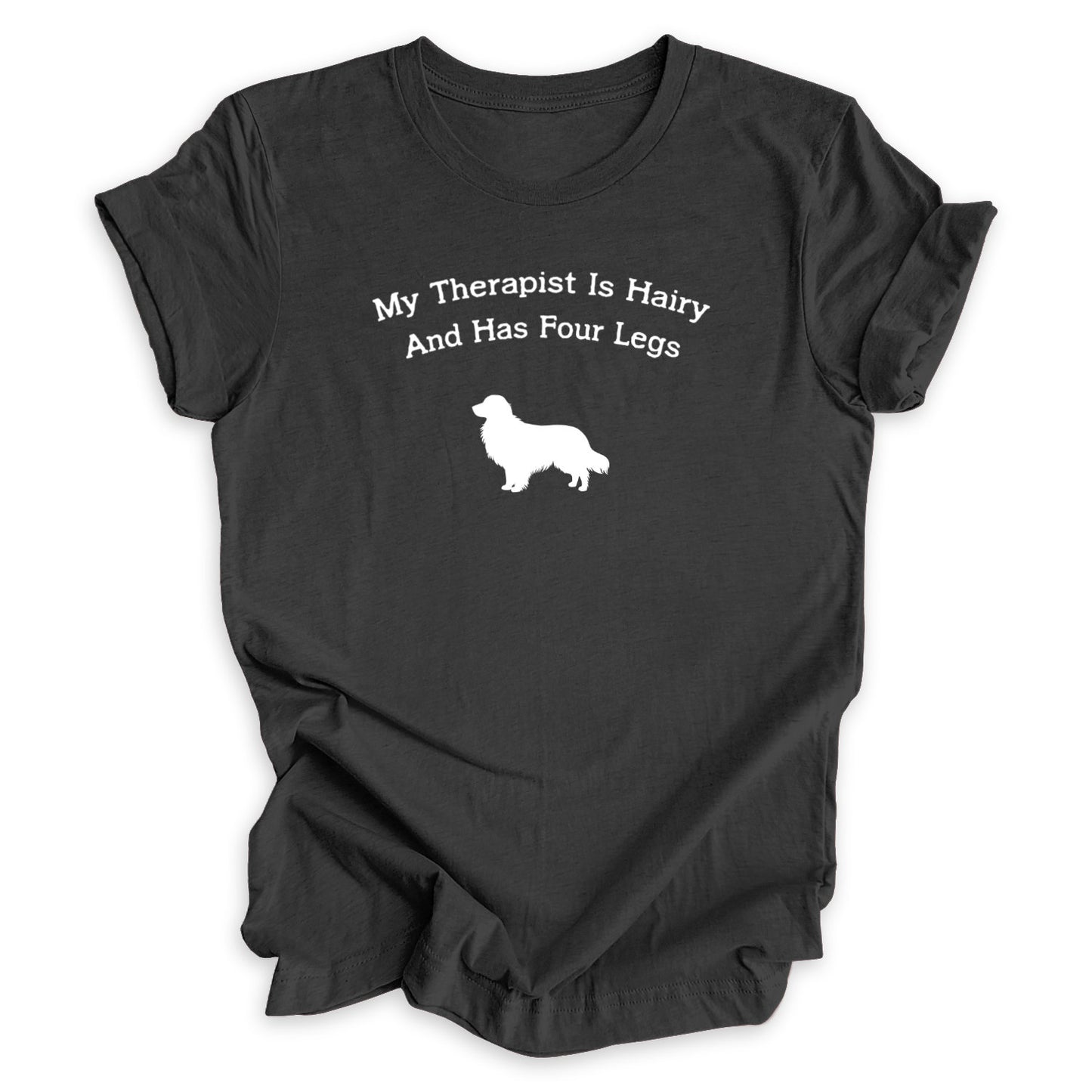 My Therapist Dog Tee